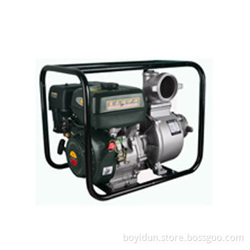 3-inch Gasoline Water Pump, 7m Suction Head